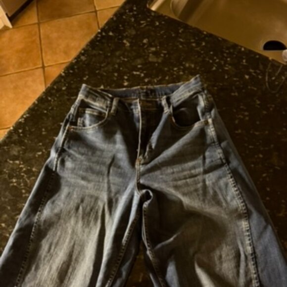 RUTI Ultimate Barrel Leg Jean, size 0 - Picture 6 of 6